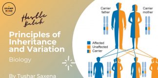 Principles of Inheritance and Variation Biology By Tushar Sir (Hustle Batch) – Class 12th JEE NEET Principles of Inheritance and Variation Biology