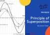 Principle of Superposition Physics By Uttam Sir (Hustle Batch) – Class 12th | JEE | NEET Principle of Superposition Physics