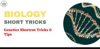Biology Genetics Shortcut Tricks by Tushar Sir NEET AIIMS Class 11th & 12th Biology Genetics Shortcut Tricks