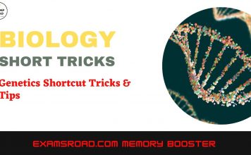 Biology Genetics Shortcut Tricks by Tushar Sir NEET AIIMS Class 11th & 12th Biology Genetics Shortcut Tricks