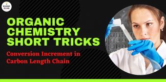 Organic Chemistry Shortcut Tricks (Conversion Increment in Carbon Length Chain) by Uttam Tiwari Organic Chemistry Shortcut Tricks