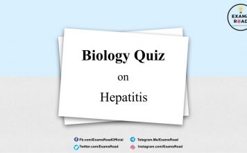 Biology Quiz on Hepatitis for NEET & Medical Exam Biology Quiz on Hepatitis for NEET