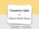 Chemistry Quiz On Valence Bond Theory for IIT JEE, NEET, Medical & Engineering Exam Chemistry Quiz on Valence Bond Theory
