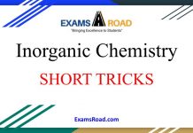 Inorganic Chemistry Short Tricks for NEET & JEE Exam Inorganic Chemistry Short Tricks