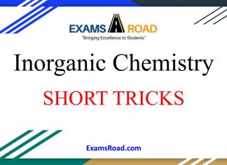 Inorganic Chemistry Short Tricks for NEET & JEE Exam Inorganic Chemistry Short Tricks