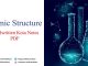 Atomic Structure Handwritten Kota Notes PDF Download – IIT JEE, NEET, Medical & Engineering Exam 2021 Atomic Structure Handwritten Kota Notes PDF