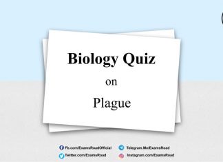 Biology Quiz on Plague for NEET & Medical Exam Biology Quiz on Plague