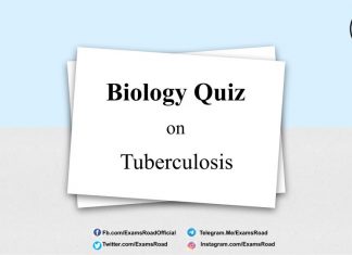 Biology Quiz on Tuberculosis for NEET & Medical Exam Biology Quiz on Tuberculosis