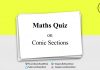 Maths Conic Sections Previous Year Questions With Solutions of IIT JEE & Engineering Exam Maths Conic Sections Previous Year Questions