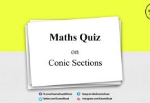 Maths Conic Sections Previous Year Questions With Solutions of IIT JEE & Engineering Exam Maths Conic Sections Previous Year Questions