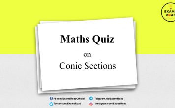 Maths Conic Sections Previous Year Questions With Solutions of IIT JEE & Engineering Exam Maths Conic Sections Previous Year Questions