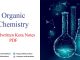 Organic Chemistry Handwritten Kota Notes PDF Download – IIT JEE, NEET, Medical & Engineering Exam 2021 Organic Chemistry Handwritten Kota Notes PDF