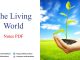 The Living World Notes PDF Download – NEET & Medical Exam 2021 The Living World Notes PDF