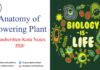 Anatomy of Flowering Plant Handwritten Kota Notes PDF Download – NEET & Medical Exam 2021 Anatomy of Flowering Plant Handwritten Kota Notes PDF
