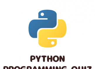 Python Programming Quiz & Mock Test Python Programming Quiz