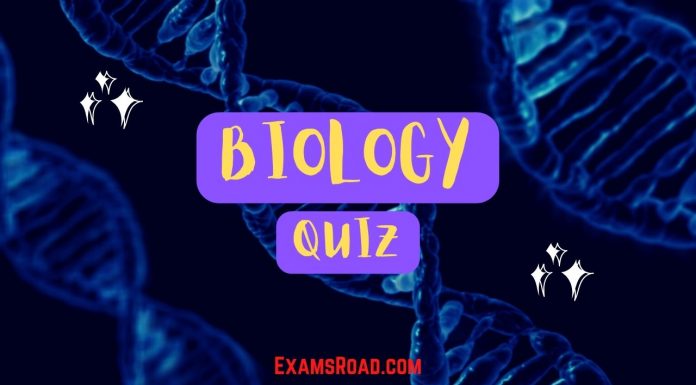 Biology Quiz on Gut for NEET & Medical Exam 2021 Biology Quiz