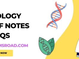 Free Biology PDF Notes Questions MCQs for NEET Medical Board Exams 2023-24 Biology PDF