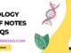 Free Biology PDF Notes Questions MCQs for NEET Medical Board Exams 2023-24 Biology PDF