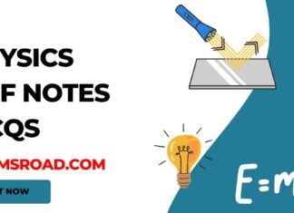 Free Physics PDF Notes Questions MCQs for NEET JEE Board Exams 2023-24 Physics PDF
