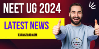 NEET UG 2024 Registration, Exam Date, Eligibility, Application & Latest News @neet.nta.nic.in NEET UG 2024